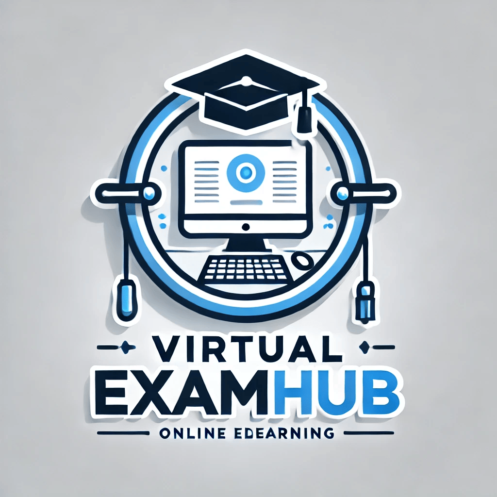 Virtual ExamHub Logo